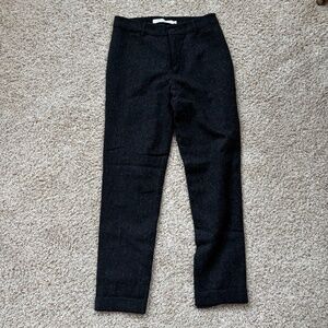 7115 by Szeki wool trousers